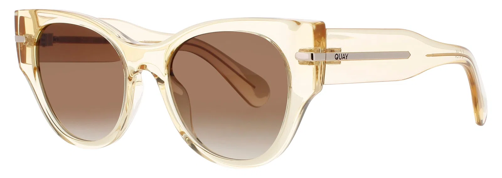Quay CHITCHAT Sunglasses - view 2